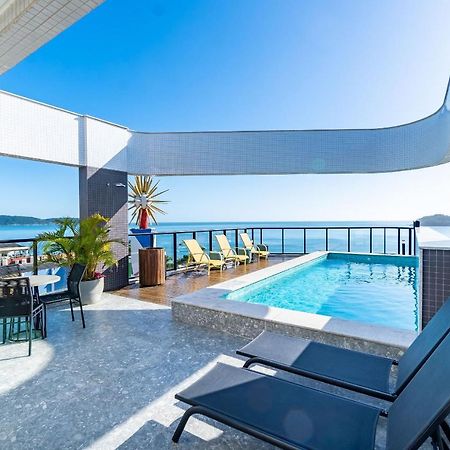 בומבינאס Aion Suites 103 - Compacto E Luxuoso Loft - Rooftop Com Piscina E Academia - A Poucos Passos Da Praia מראה חיצוני תמונה