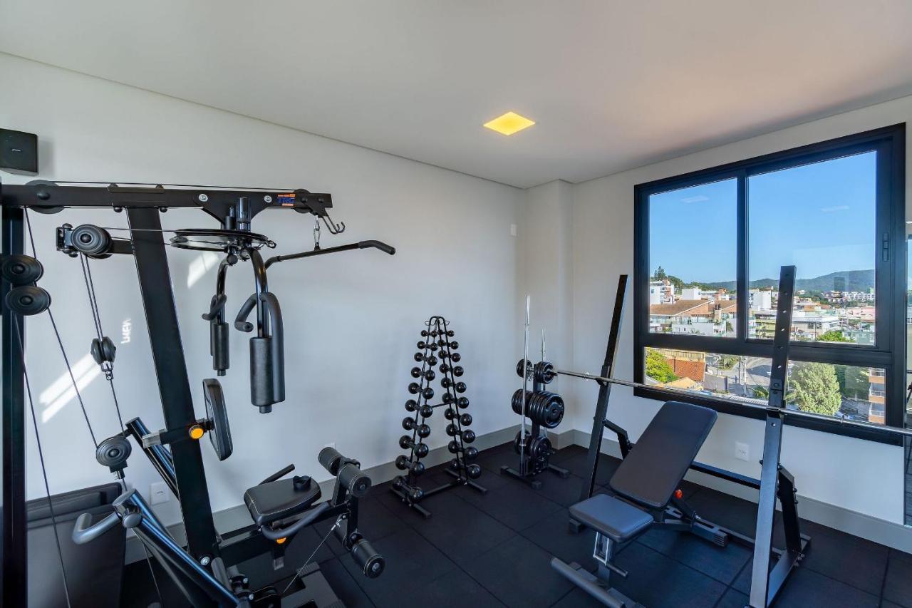בומבינאס Aion Suites 103 - Compacto E Luxuoso Loft - Rooftop Com Piscina E Academia - A Poucos Passos Da Praia מראה חיצוני תמונה