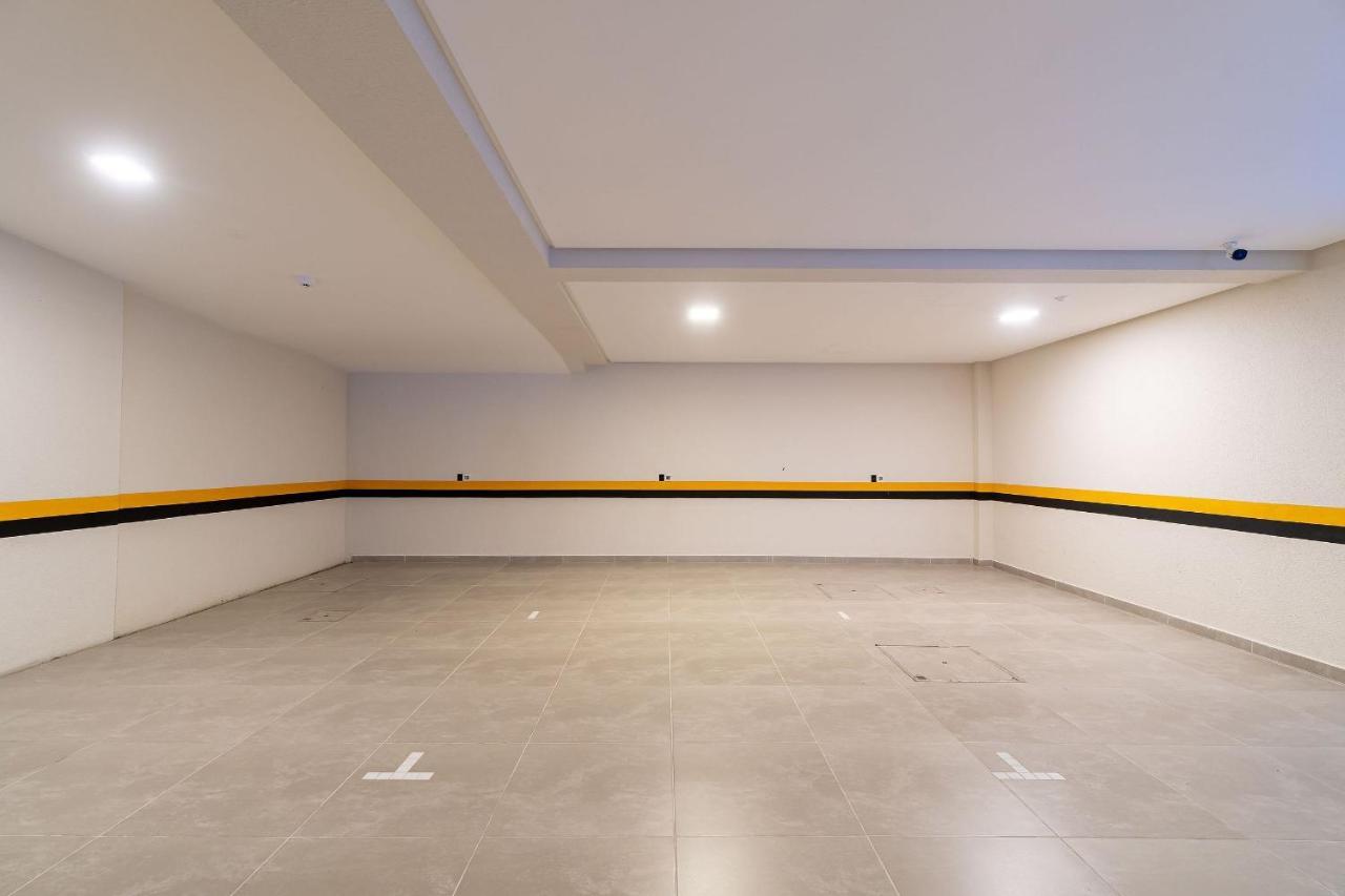 בומבינאס Aion Suites 103 - Compacto E Luxuoso Loft - Rooftop Com Piscina E Academia - A Poucos Passos Da Praia מראה חיצוני תמונה